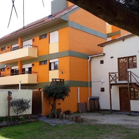 Complejo El Aljibe Apartment La Lucila del Mar Exterior photo