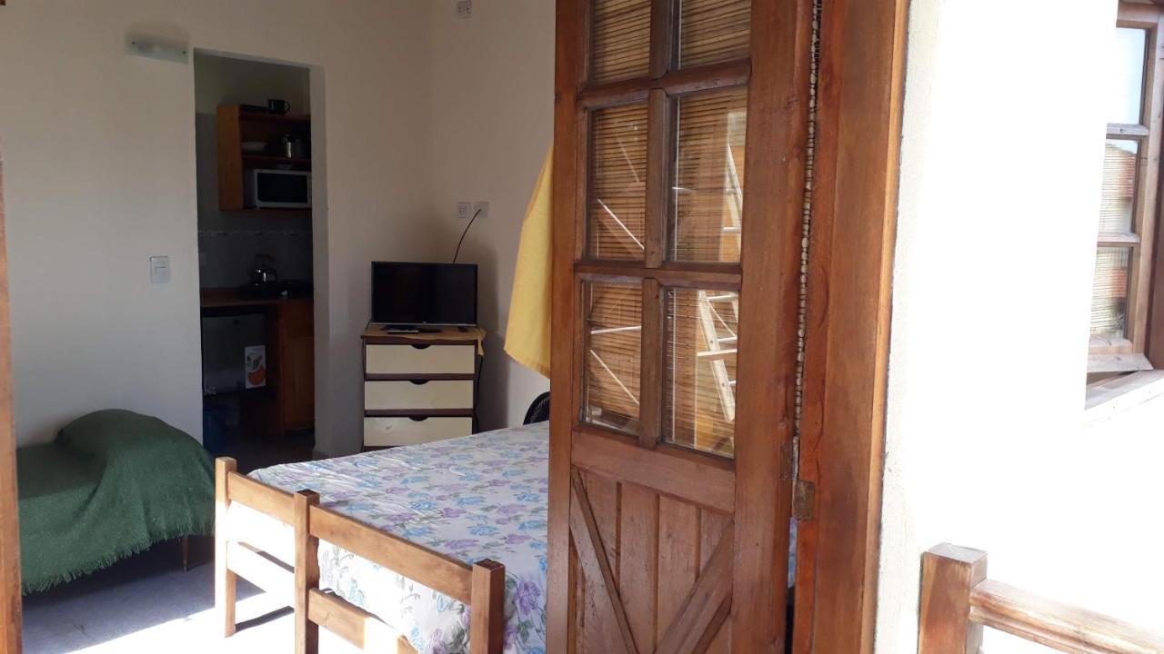 Complejo El Aljibe Apartment La Lucila del Mar Exterior photo