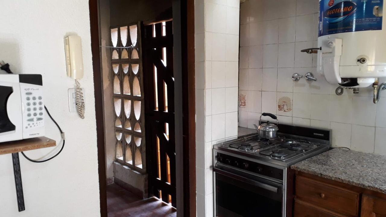 Complejo El Aljibe Apartment La Lucila del Mar Exterior photo