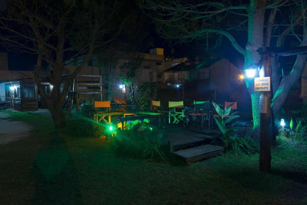 Complejo El Aljibe Apartment La Lucila del Mar Exterior photo