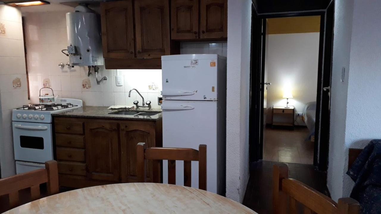 Complejo El Aljibe Apartment La Lucila del Mar Exterior photo