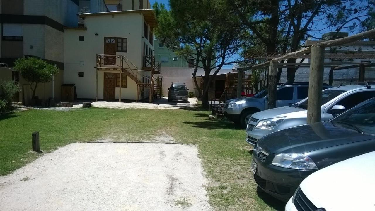Complejo El Aljibe Apartment La Lucila del Mar Exterior photo