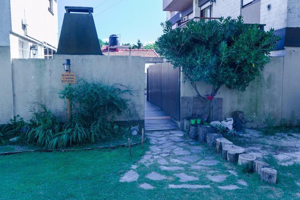 Complejo El Aljibe Apartment La Lucila del Mar Exterior photo
