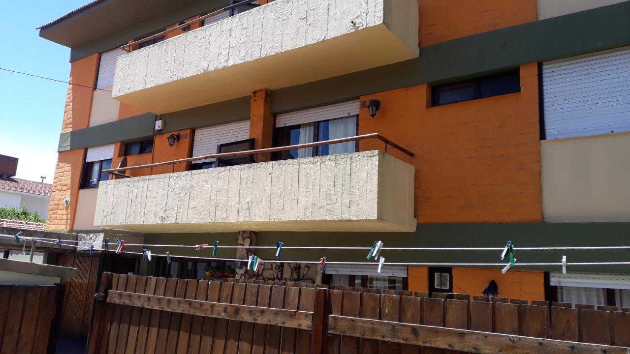 Complejo El Aljibe Apartment La Lucila del Mar Exterior photo