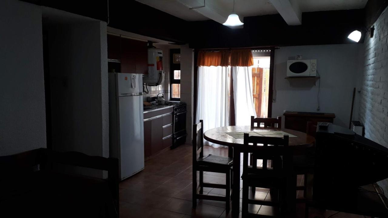 Complejo El Aljibe Apartment La Lucila del Mar Exterior photo