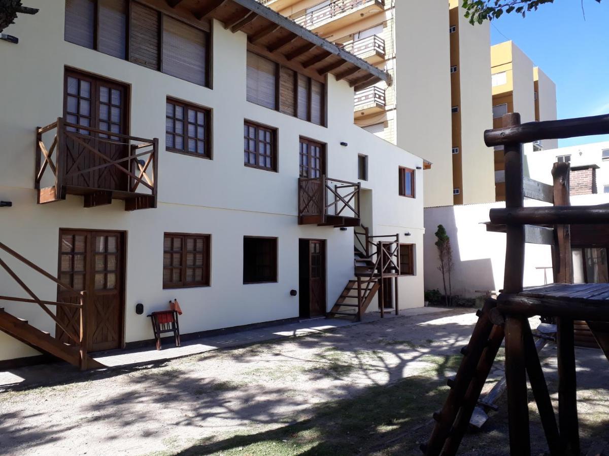 Complejo El Aljibe Apartment La Lucila del Mar Exterior photo
