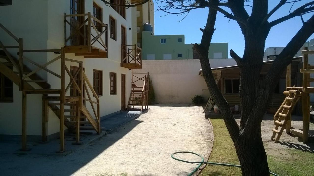 Complejo El Aljibe Apartment La Lucila del Mar Exterior photo