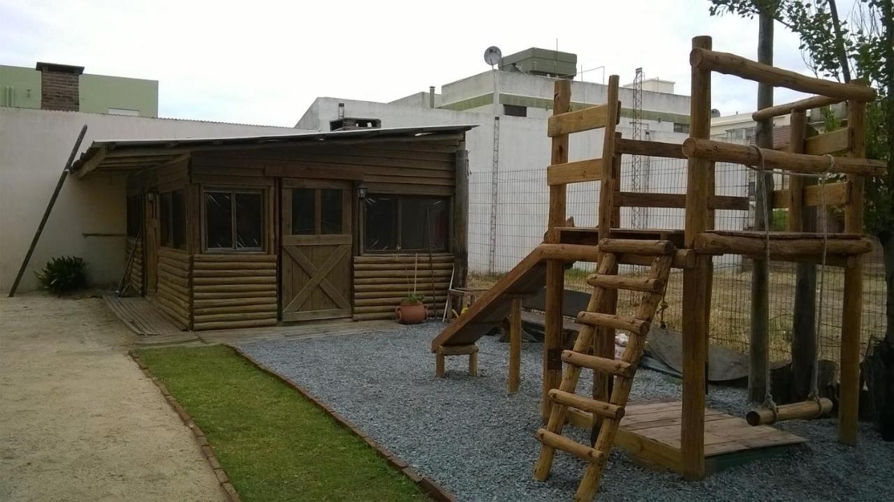 Complejo El Aljibe Apartment La Lucila del Mar Exterior photo