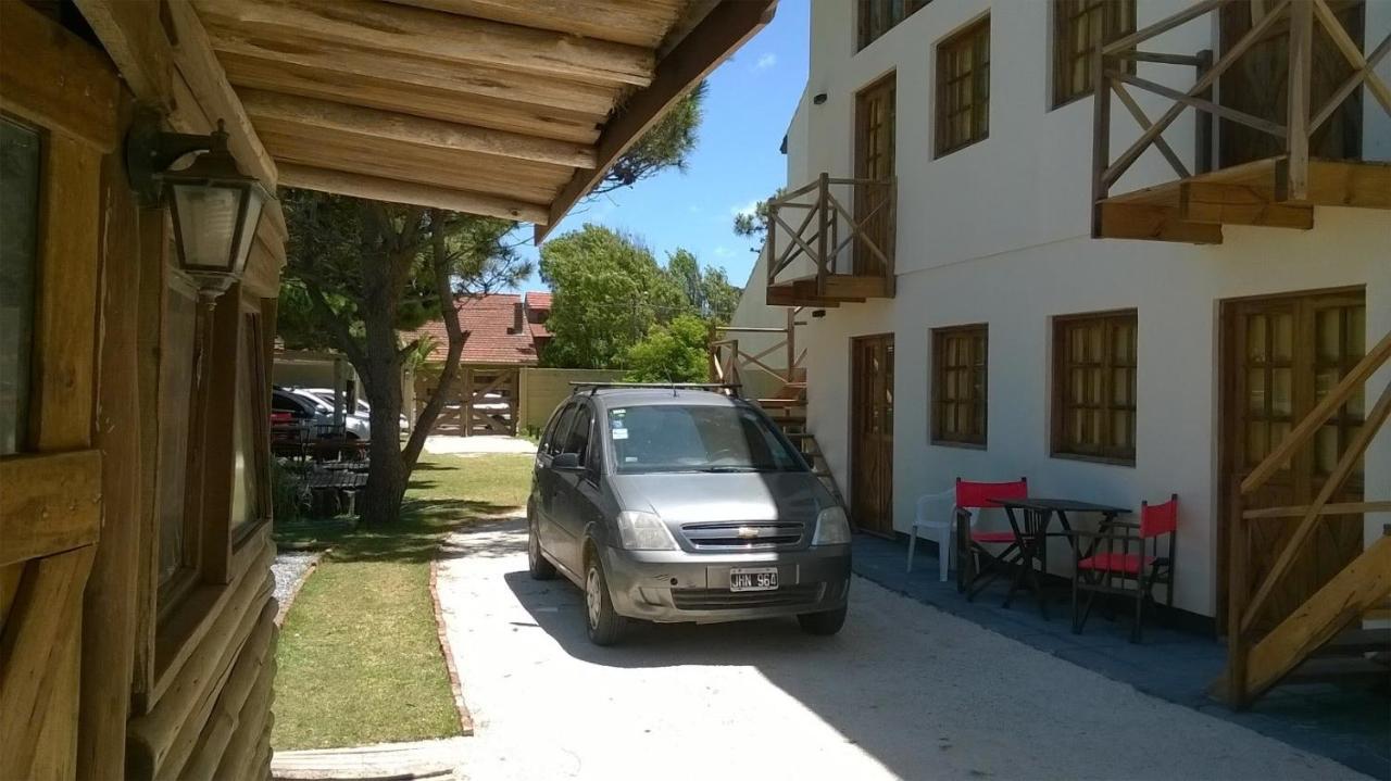 Complejo El Aljibe Apartment La Lucila del Mar Exterior photo