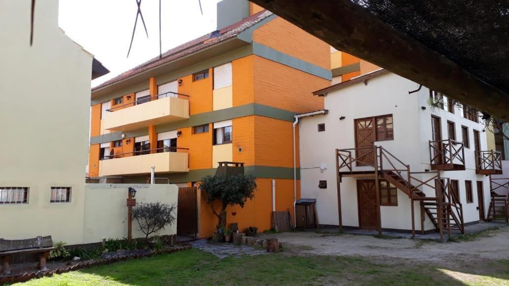 Complejo El Aljibe Apartment La Lucila del Mar Exterior photo